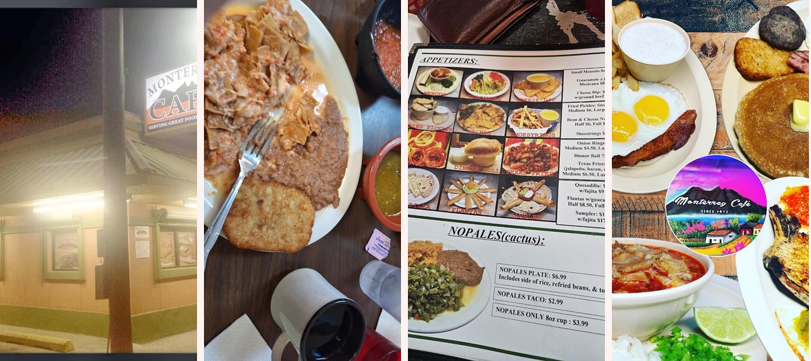 Monterrey Cafe Gallery Image 1