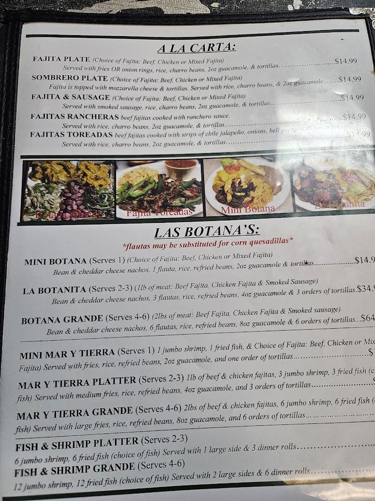 Monterrey Cafe Menu image 4